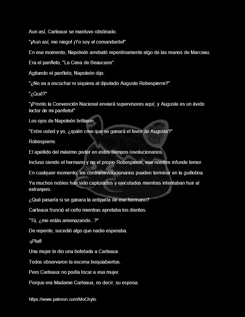 Me Convertí En El Hijo Genio De Napoleón (Novela) - Capítulo 26 - Página 5 - LectorTMOo