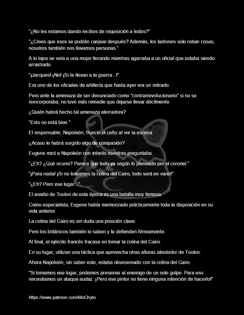 Me Convertí En El Hijo Genio De Napoleón (Novela) - Capítulo 26 - Página 7 - LectorTMOo