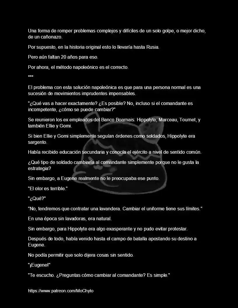 Me Convertí En El Hijo Genio De Napoleón (Novela) - Capítulo 26 - Página 9 - LectorTMOo