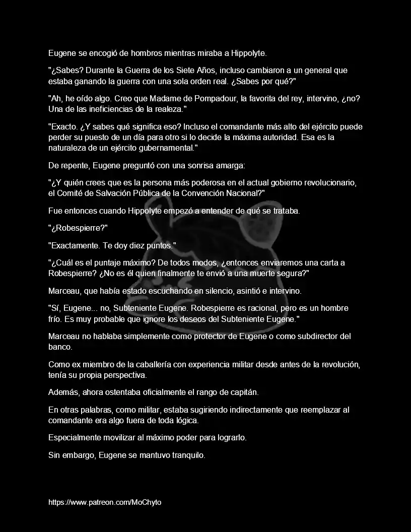 Me Convertí En El Hijo Genio De Napoleón (Novela) - Capítulo 26 - Página 10 - LectorTMOo