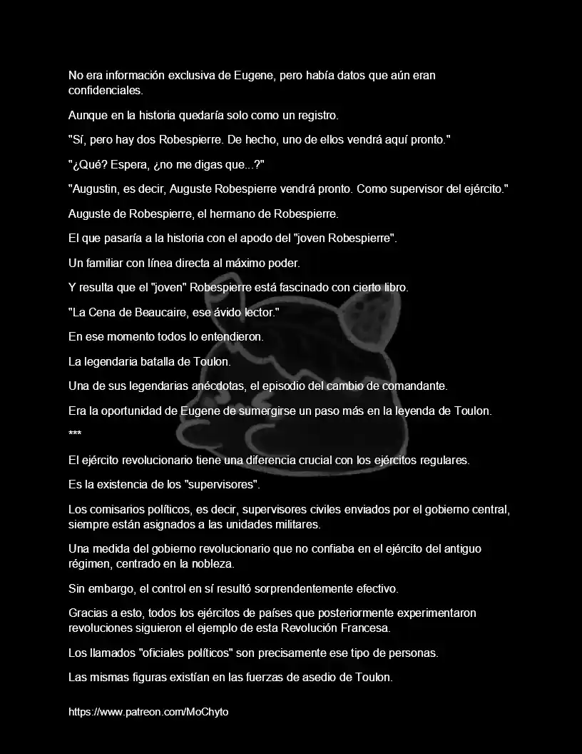 Me Convertí En El Hijo Genio De Napoleón (Novela) - Capítulo 26 - Página 11 - LectorTMOo