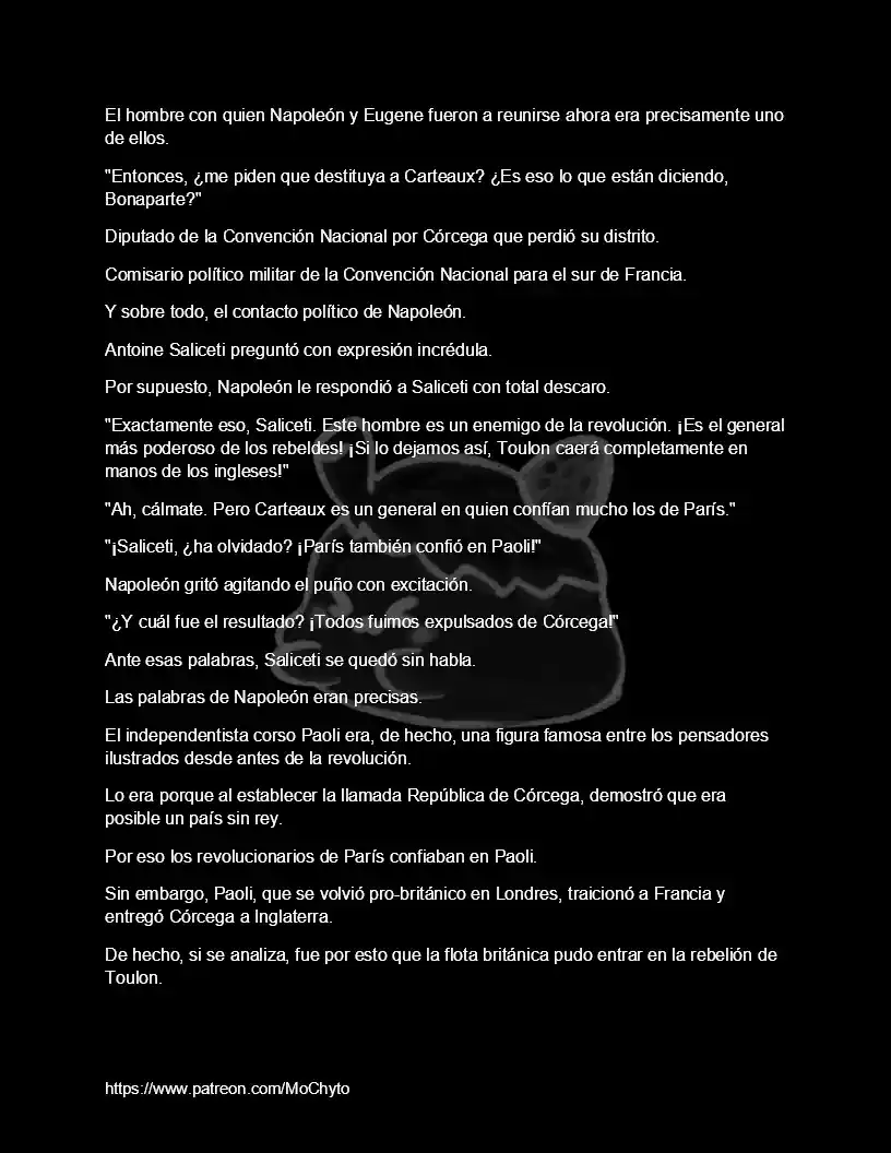 Me Convertí En El Hijo Genio De Napoleón (Novela) - Capítulo 26 - Página 12 - LectorTMOo