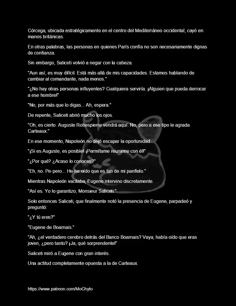 Me Convertí En El Hijo Genio De Napoleón (Novela) - Capítulo 26 - Página 13 - LectorTMOo