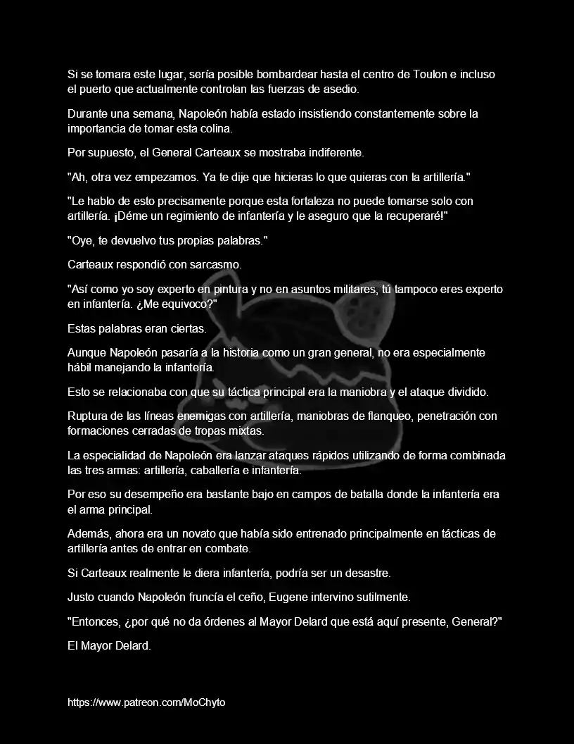 Me Convertí En El Hijo Genio De Napoleón (Novela) - Capítulo 26 - Página 16 - LectorTMOo