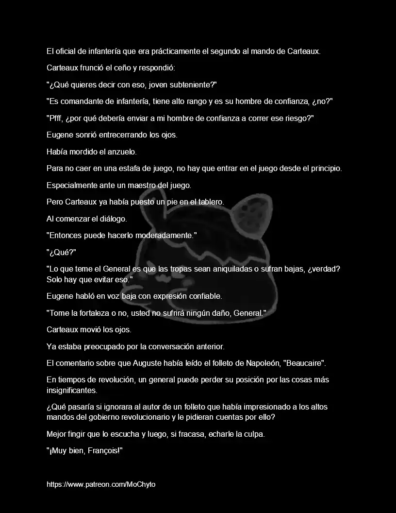 Me Convertí En El Hijo Genio De Napoleón (Novela) - Capítulo 26 - Página 17 - LectorTMOo