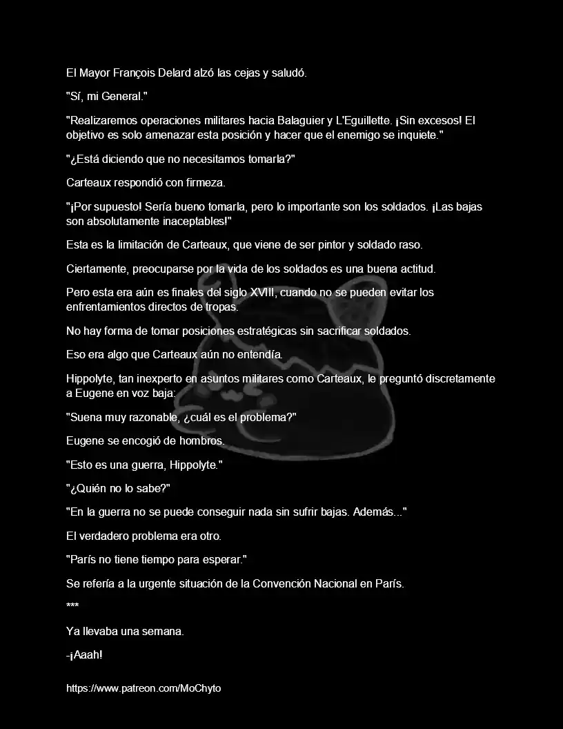 Me Convertí En El Hijo Genio De Napoleón (Novela) - Capítulo 26 - Página 18 - LectorTMOo