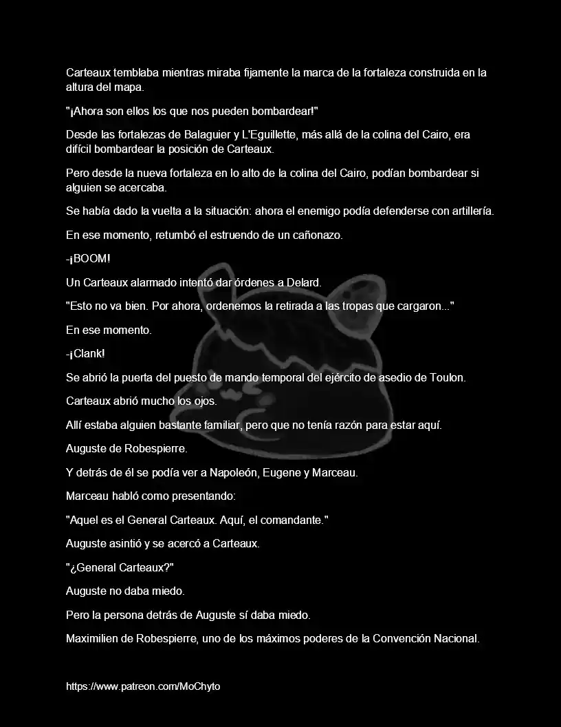 Me Convertí En El Hijo Genio De Napoleón (Novela) - Capítulo 26 - Página 20 - LectorTMOo