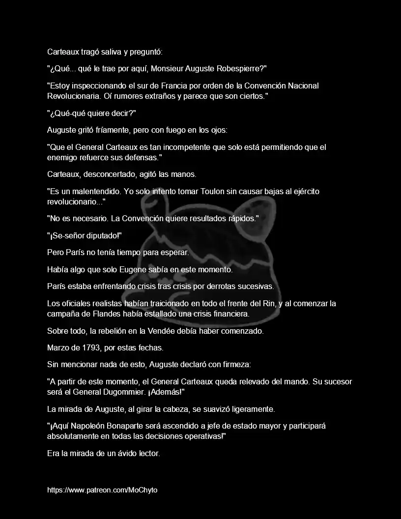 Me Convertí En El Hijo Genio De Napoleón (Novela) - Capítulo 26 - Página 21 - LectorTMOo