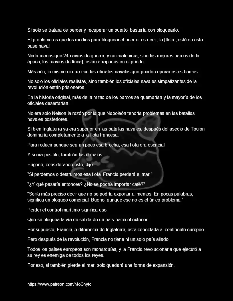 Me Convertí En El Hijo Genio De Napoleón (Novela) - Capítulo 27 - Página 4 - LectorTMOo