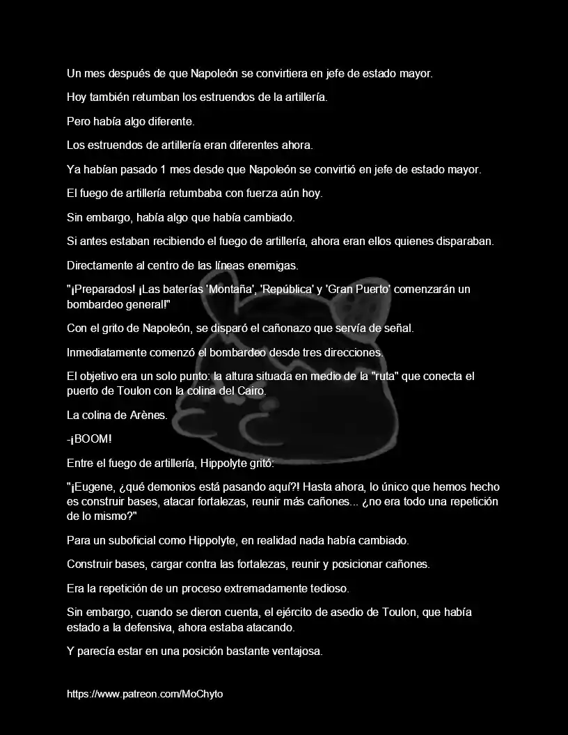 Me Convertí En El Hijo Genio De Napoleón (Novela) - Capítulo 27 - Página 7 - LectorTMOo