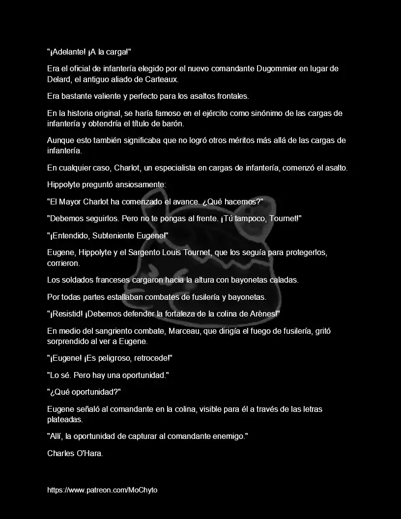 Me Convertí En El Hijo Genio De Napoleón (Novela) - Capítulo 27 - Página 9 - LectorTMOo