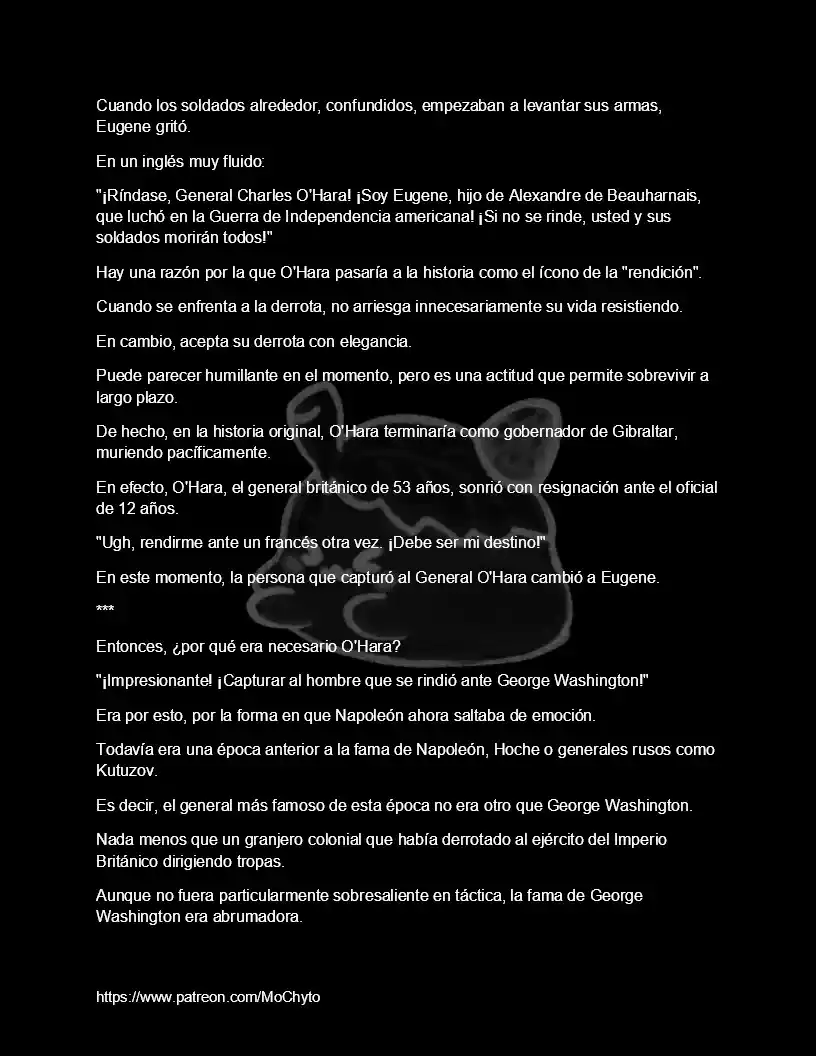 Me Convertí En El Hijo Genio De Napoleón (Novela) - Capítulo 27 - Página 11 - LectorTMOo