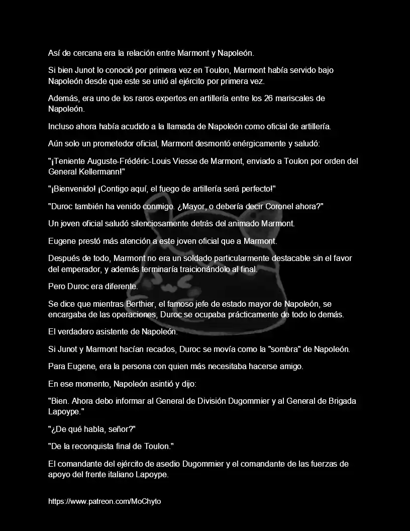 Me Convertí En El Hijo Genio De Napoleón (Novela) - Capítulo 27 - Página 13 - LectorTMOo