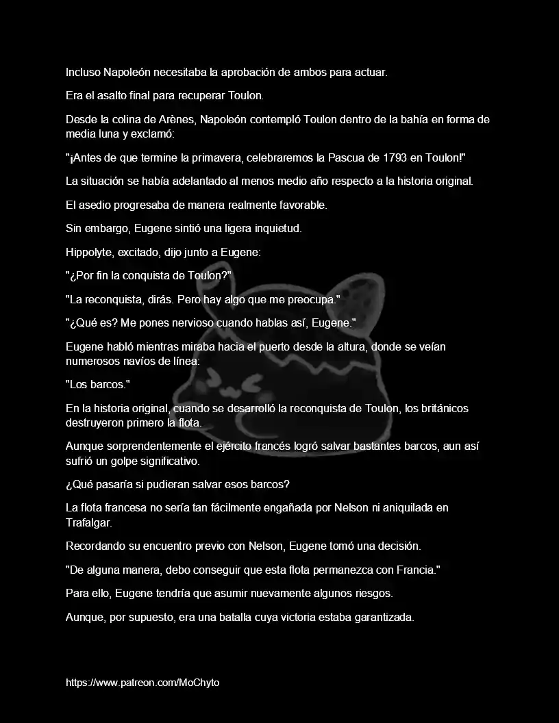 Me Convertí En El Hijo Genio De Napoleón (Novela) - Capítulo 27 - Página 14 - LectorTMOo