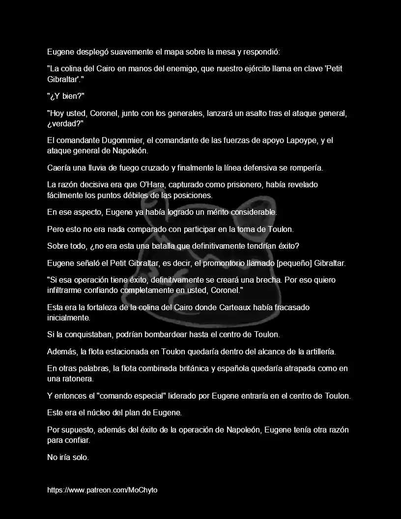 Me Convertí En El Hijo Genio De Napoleón (Novela) - Capítulo 28 - Página 5 - LectorTMOo