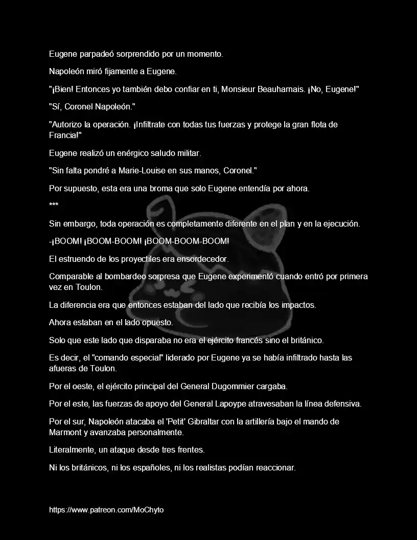 Me Convertí En El Hijo Genio De Napoleón (Novela) - Capítulo 28 - Página 7 - LectorTMOo