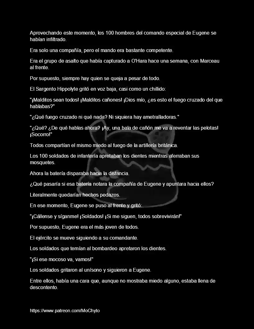 Me Convertí En El Hijo Genio De Napoleón (Novela) - Capítulo 28 - Página 8 - LectorTMOo