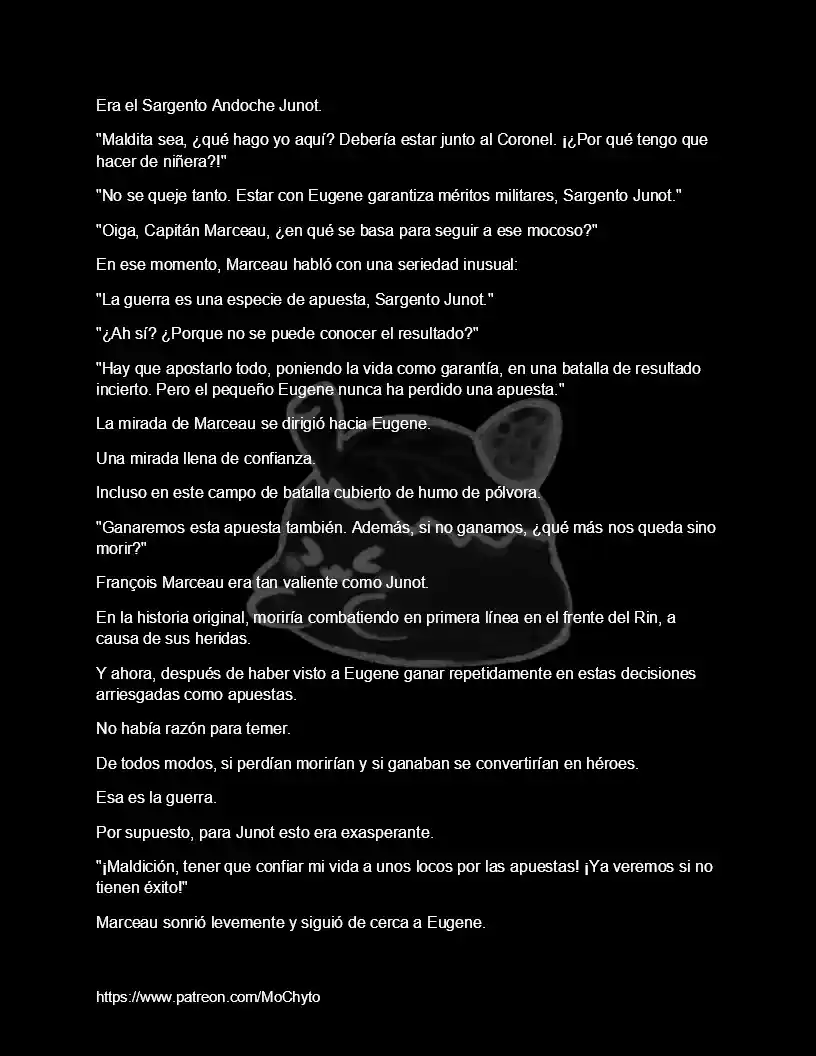 Me Convertí En El Hijo Genio De Napoleón (Novela) - Capítulo 28 - Página 9 - LectorTMOo