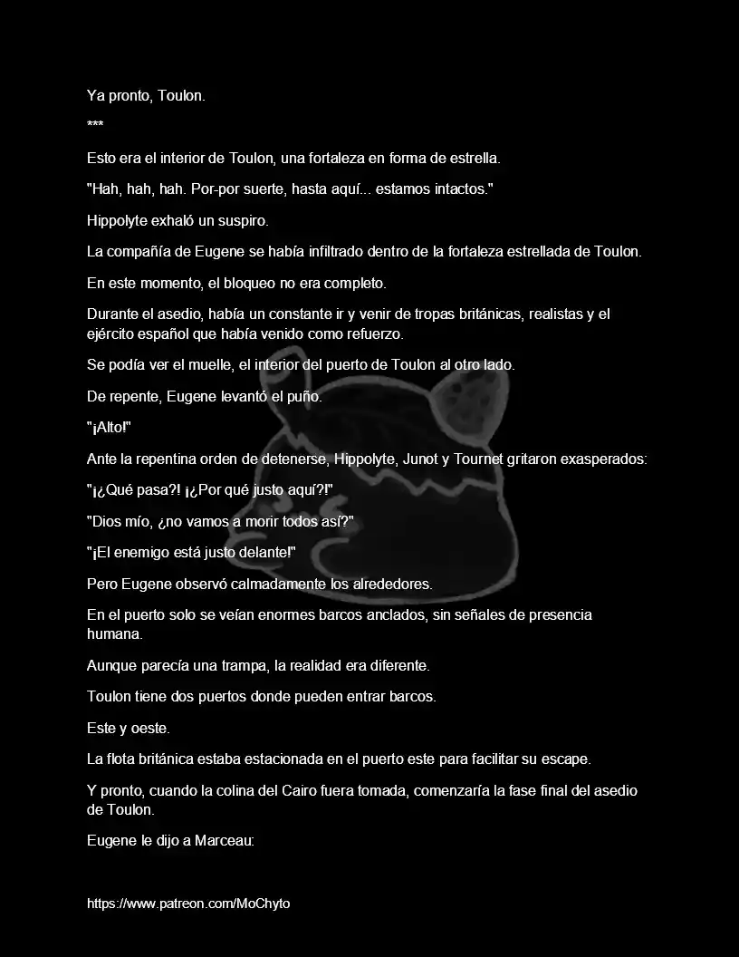 Me Convertí En El Hijo Genio De Napoleón (Novela) - Capítulo 28 - Página 10 - LectorTMOo