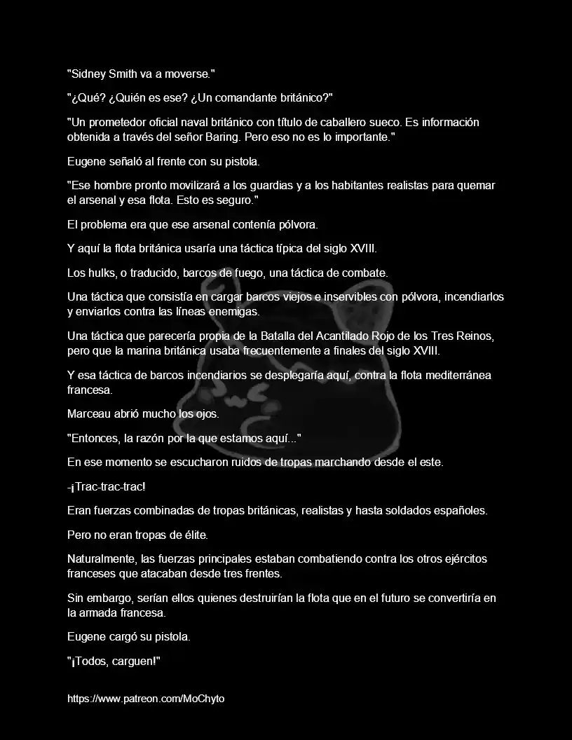 Me Convertí En El Hijo Genio De Napoleón (Novela) - Capítulo 28 - Página 11 - LectorTMOo