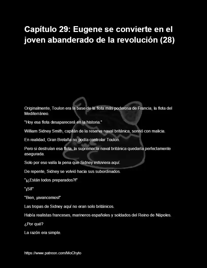 Me Convertí En El Hijo Genio De Napoleón (Novela) - Capítulo 29 - Página 2 - LectorTMOo