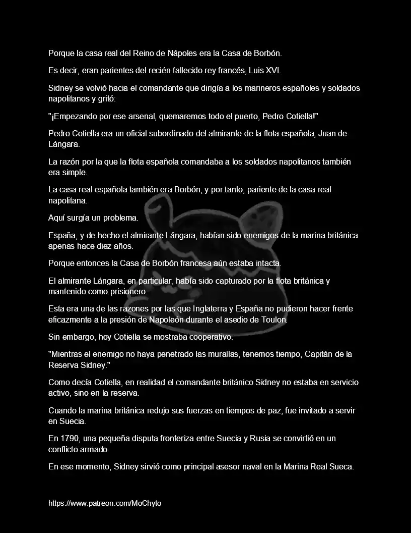 Me Convertí En El Hijo Genio De Napoleón (Novela) - Capítulo 29 - Página 3 - LectorTMOo