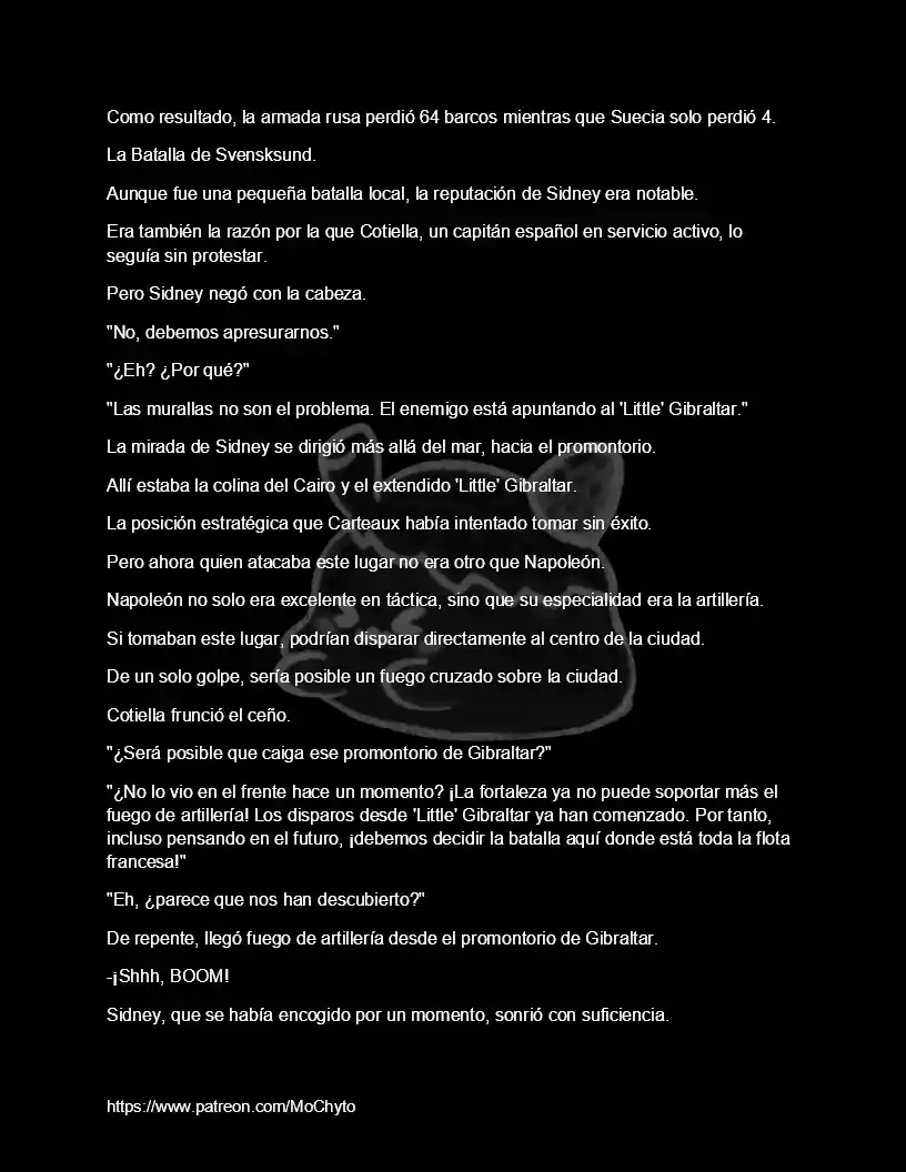 Me Convertí En El Hijo Genio De Napoleón (Novela) - Capítulo 29 - Página 4 - LectorTMOo