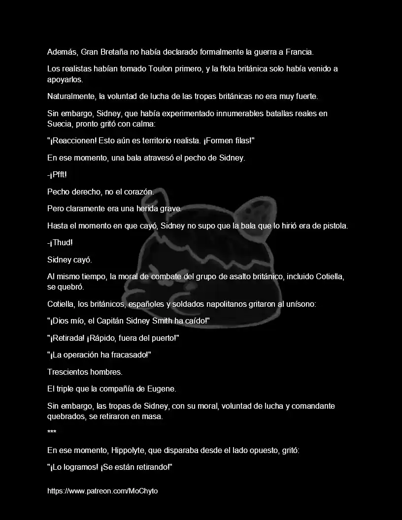 Me Convertí En El Hijo Genio De Napoleón (Novela) - Capítulo 29 - Página 6 - LectorTMOo