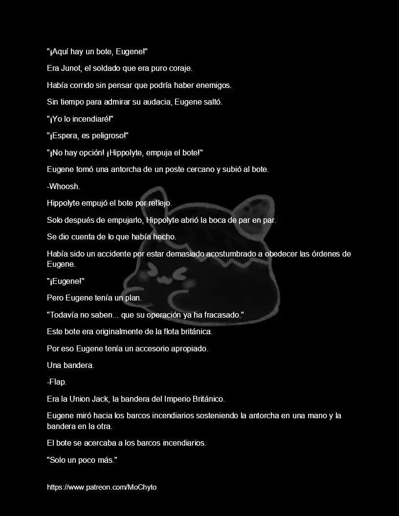 Me Convertí En El Hijo Genio De Napoleón (Novela) - Capítulo 29 - Página 8 - LectorTMOo
