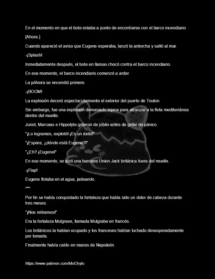 Me Convertí En El Hijo Genio De Napoleón (Novela) - Capítulo 29 - Página 9 - LectorTMOo