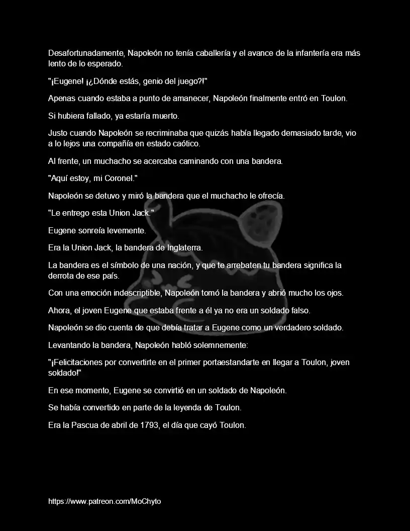 Me Convertí En El Hijo Genio De Napoleón (Novela) - Capítulo 29 - Página 11 - LectorTMOo