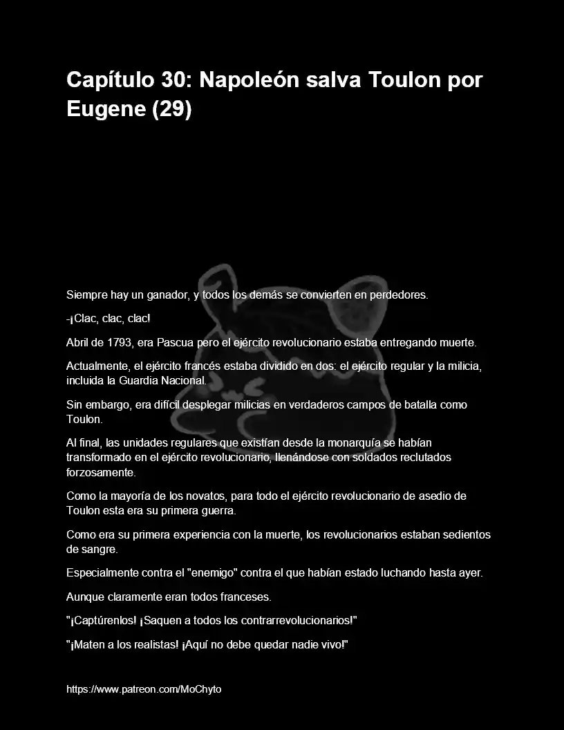 Me Convertí En El Hijo Genio De Napoleón (Novela) - Capítulo 30 - Página 2 - LectorTMOo