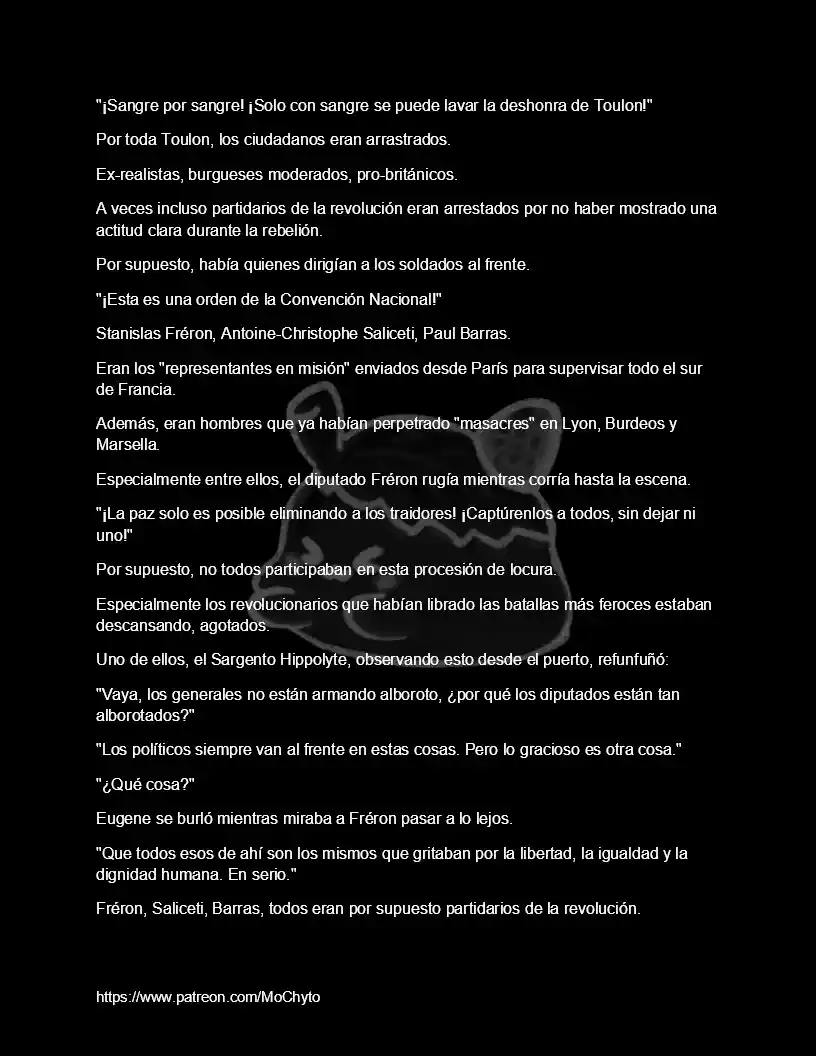 Me Convertí En El Hijo Genio De Napoleón (Novela) - Capítulo 30 - Página 3 - LectorTMOo