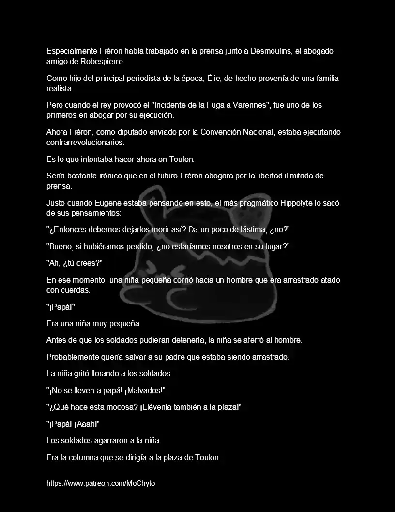 Me Convertí En El Hijo Genio De Napoleón (Novela) - Capítulo 30 - Página 4 - LectorTMOo