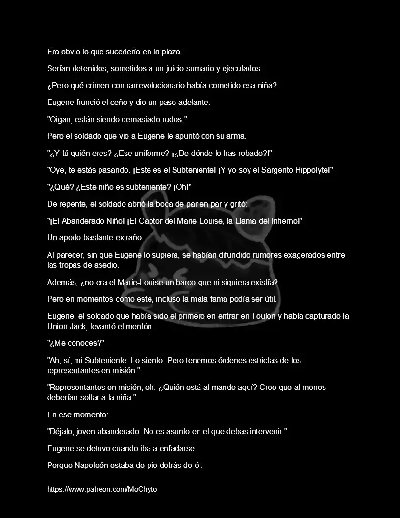Me Convertí En El Hijo Genio De Napoleón (Novela) - Capítulo 30 - Página 5 - LectorTMOo