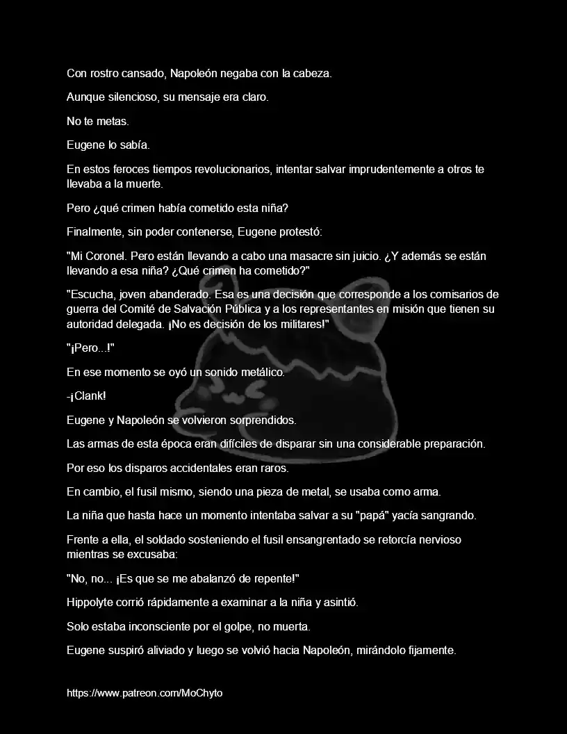 Me Convertí En El Hijo Genio De Napoleón (Novela) - Capítulo 30 - Página 6 - LectorTMOo