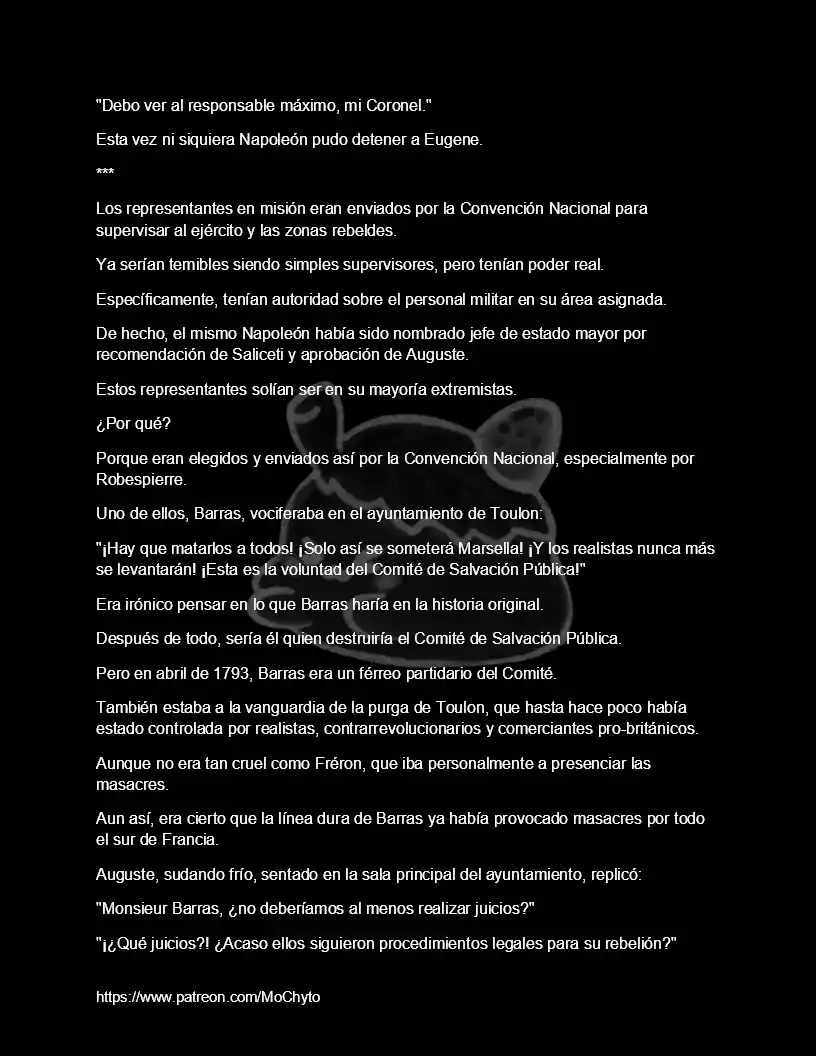 Me Convertí En El Hijo Genio De Napoleón (Novela) - Capítulo 30 - Página 7 - LectorTMOo