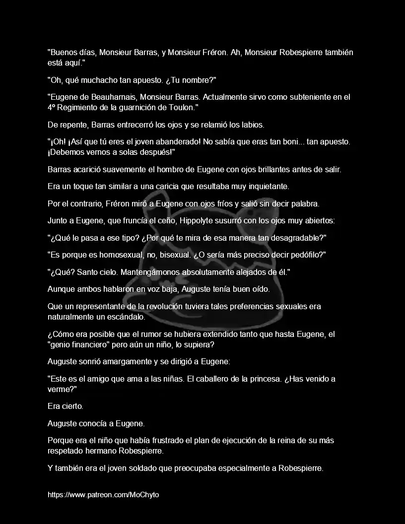 Me Convertí En El Hijo Genio De Napoleón (Novela) - Capítulo 30 - Página 9 - LectorTMOo