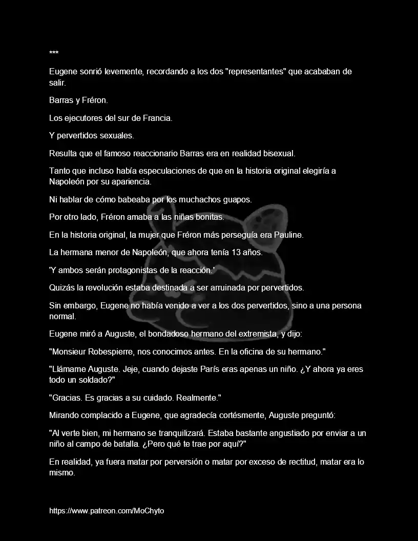 Me Convertí En El Hijo Genio De Napoleón (Novela) - Capítulo 30 - Página 10 - LectorTMOo