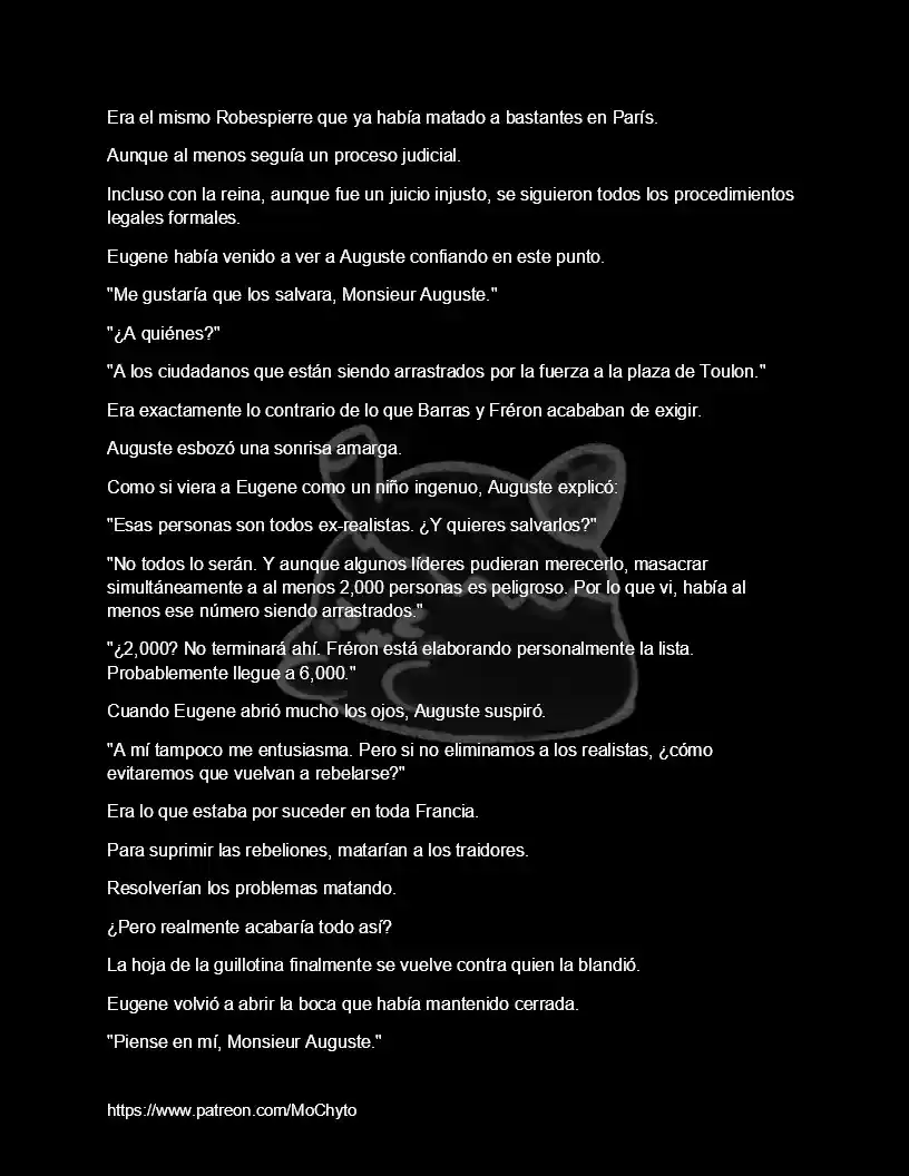 Me Convertí En El Hijo Genio De Napoleón (Novela) - Capítulo 30 - Página 11 - LectorTMOo