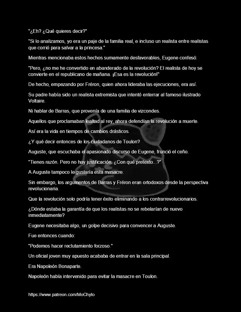 Me Convertí En El Hijo Genio De Napoleón (Novela) - Capítulo 30 - Página 12 - LectorTMOo