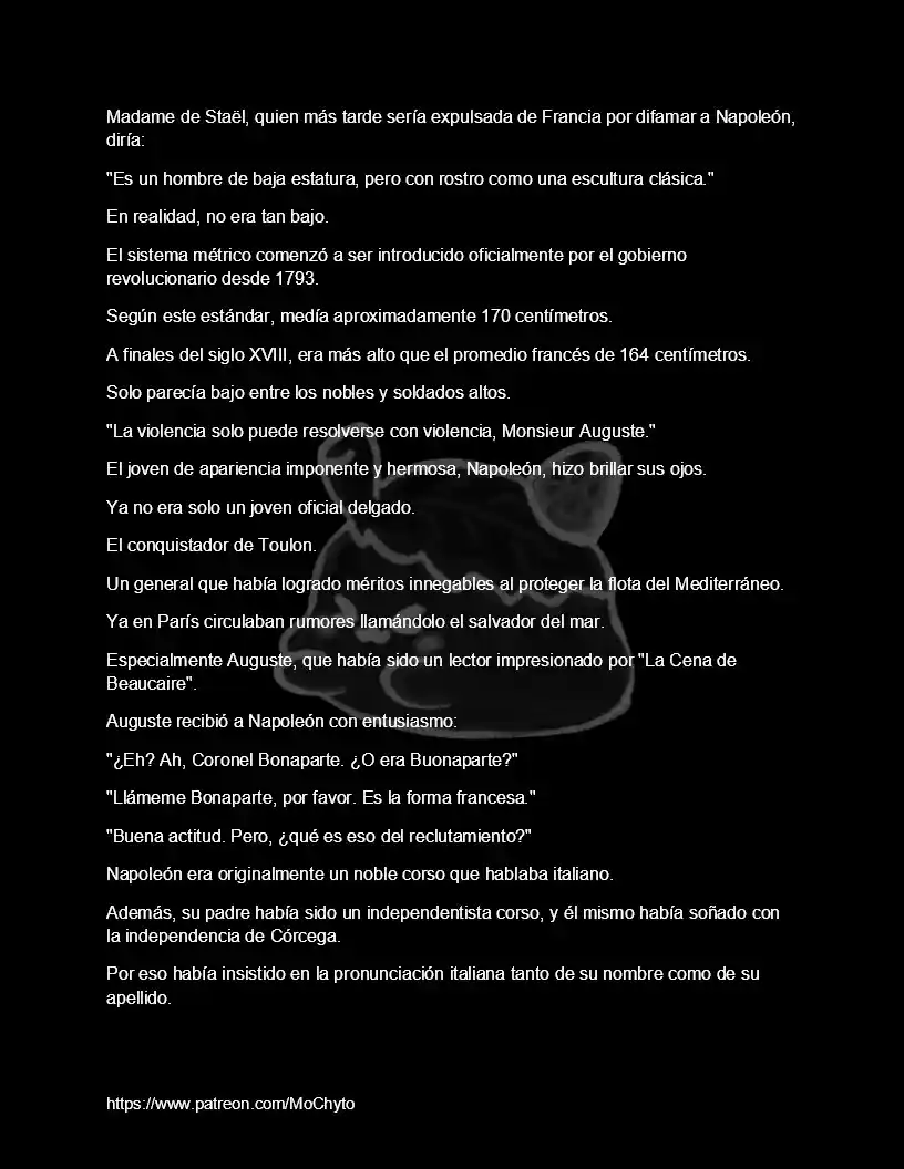 Me Convertí En El Hijo Genio De Napoleón (Novela) - Capítulo 30 - Página 13 - LectorTMOo