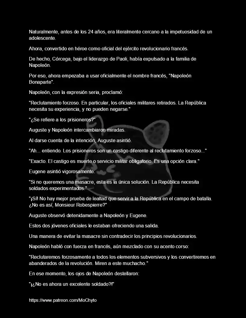 Me Convertí En El Hijo Genio De Napoleón (Novela) - Capítulo 30 - Página 14 - LectorTMOo