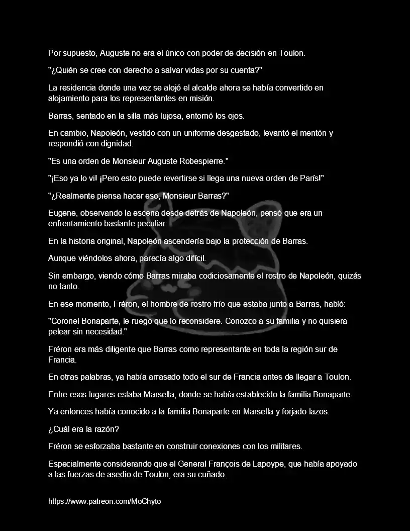 Me Convertí En El Hijo Genio De Napoleón (Novela) - Capítulo 30 - Página 16 - LectorTMOo
