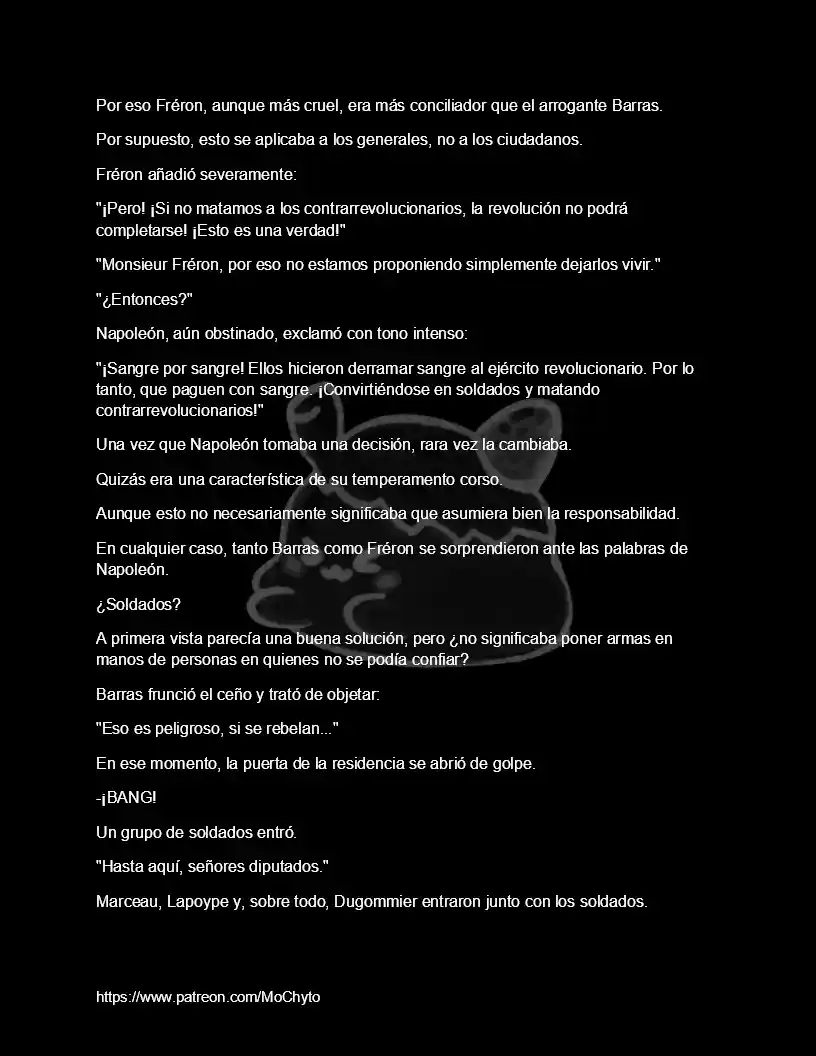 Me Convertí En El Hijo Genio De Napoleón (Novela) - Capítulo 30 - Página 17 - LectorTMOo