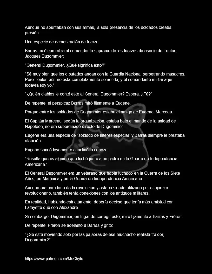 Me Convertí En El Hijo Genio De Napoleón (Novela) - Capítulo 30 - Página 18 - LectorTMOo