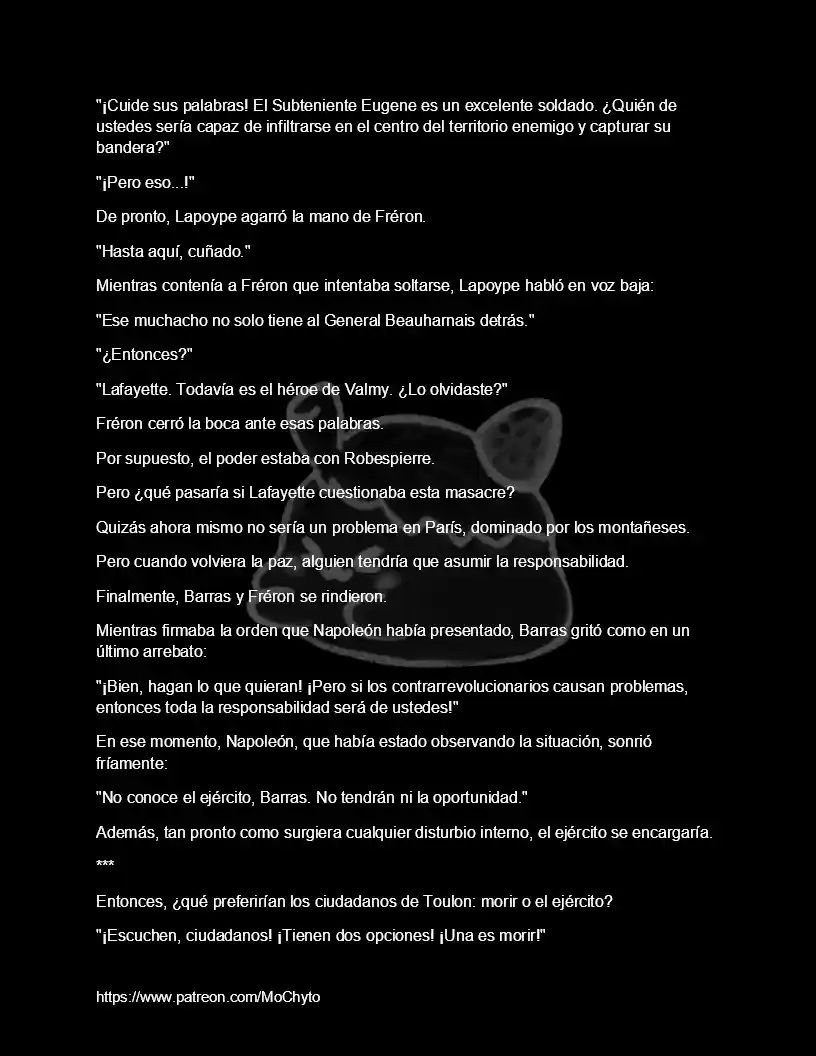 Me Convertí En El Hijo Genio De Napoleón (Novela) - Capítulo 30 - Página 19 - LectorTMOo