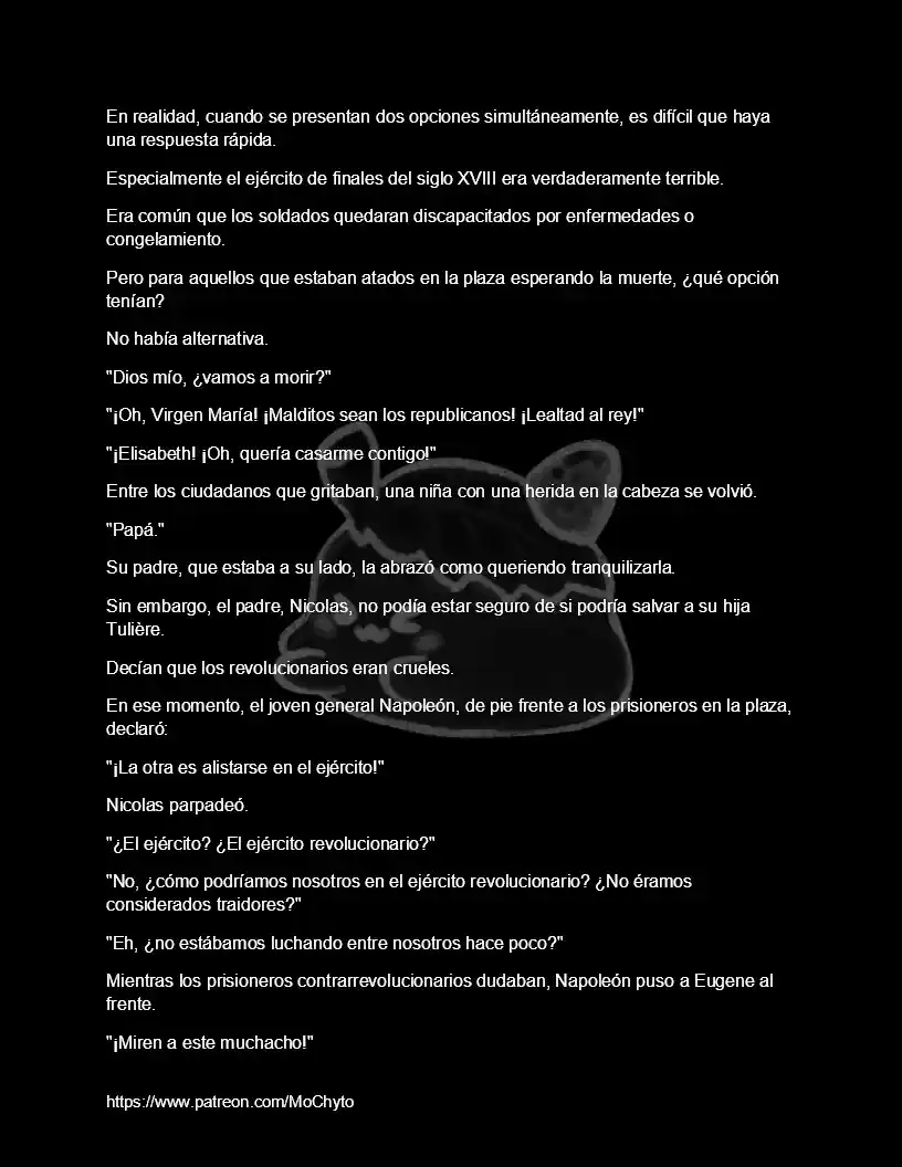 Me Convertí En El Hijo Genio De Napoleón (Novela) - Capítulo 30 - Página 20 - LectorTMOo