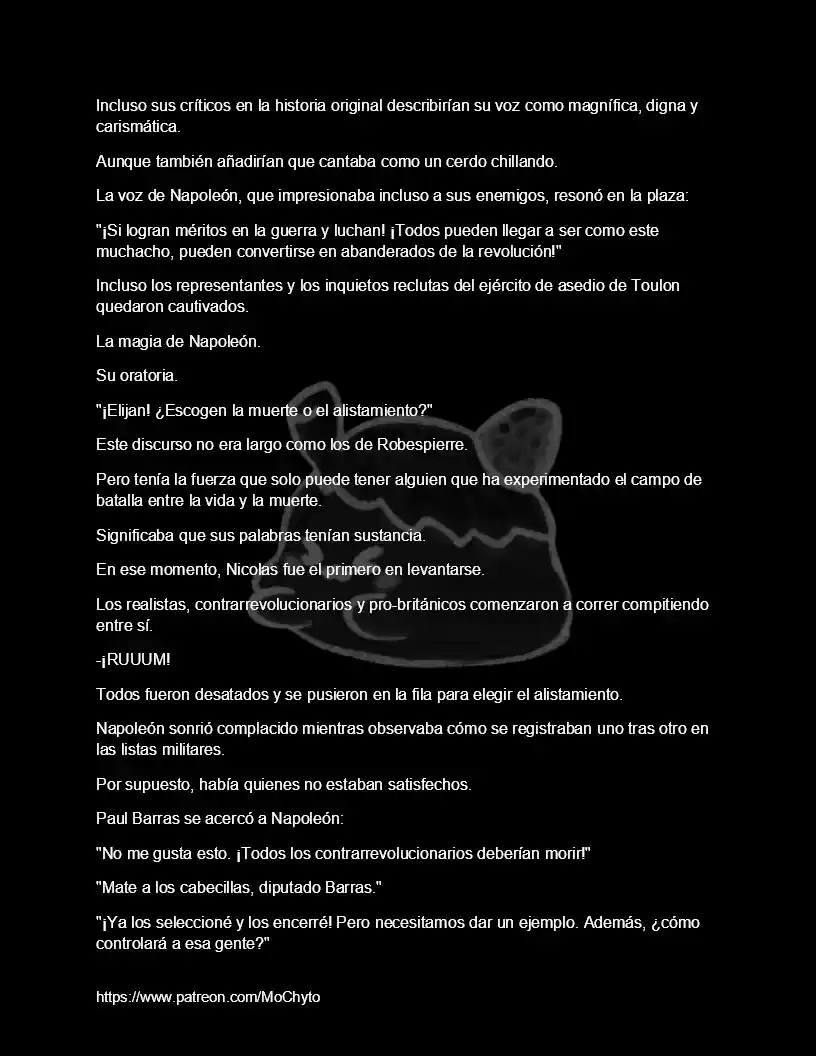 Me Convertí En El Hijo Genio De Napoleón (Novela) - Capítulo 30 - Página 22 - LectorTMOo