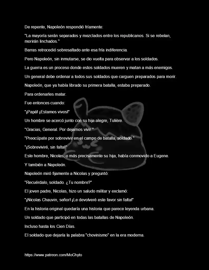 Me Convertí En El Hijo Genio De Napoleón (Novela) - Capítulo 30 - Página 23 - LectorTMOo